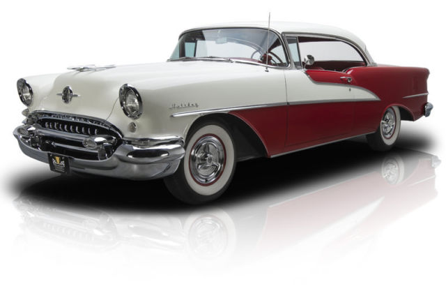 1955 Oldsmobile Ninety-Eight Holiday - photo 2