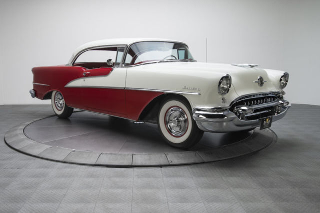 1955 Oldsmobile Ninety-Eight Holiday - photo 4