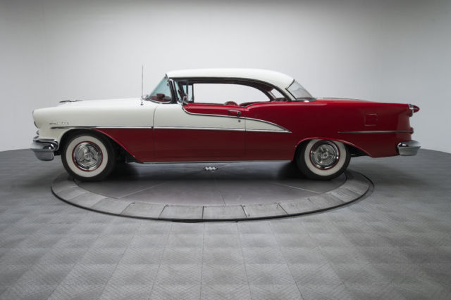 1955 Oldsmobile Ninety-Eight Holiday - photo 7