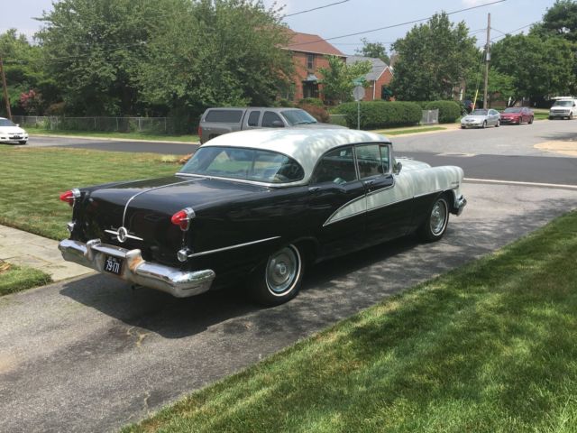 1955 Oldsmobile Ninety-Eight Holiday - photo 8