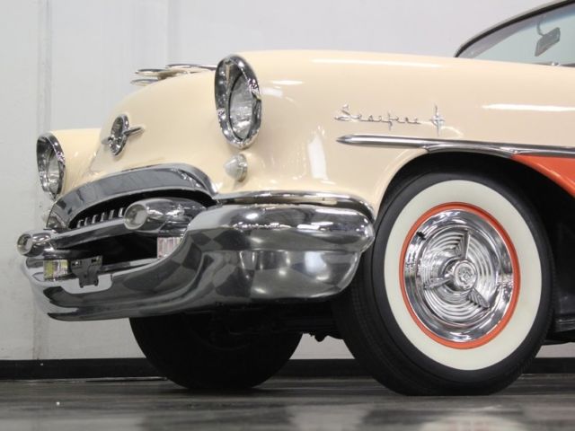 1955 Oldsmobile Ninety-Eight Starfire - photo 11