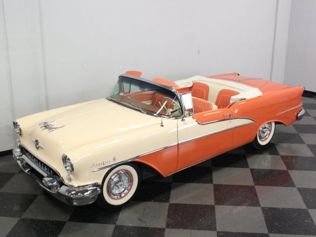 1955 Oldsmobile Ninety-Eight Starfire - photo 9