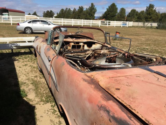 1955 Oldsmobile 98 Starfire Convertible - photo 4
