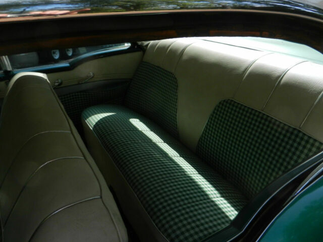 1955 Oldsmobile Eighty-Eight Green - photo 6