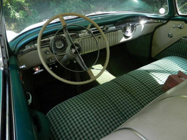 1955 Oldsmobile Eighty-Eight Green - photo 8
