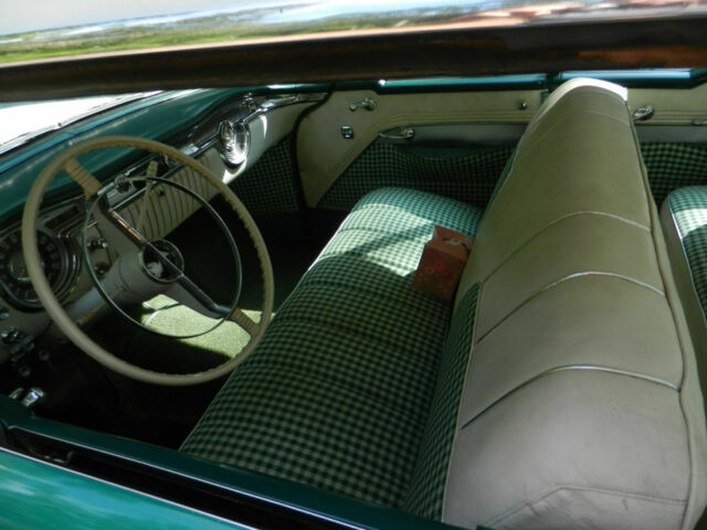 1955 Oldsmobile Eighty-Eight Green - photo 9
