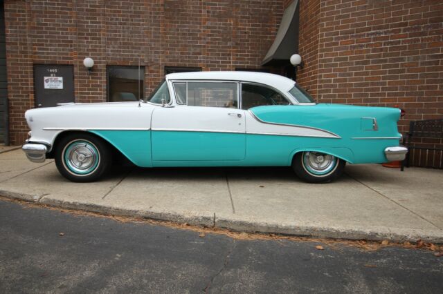 1955 Oldsmobile Eighty-Eight - 88 - Holiday Hardtop - photo 2