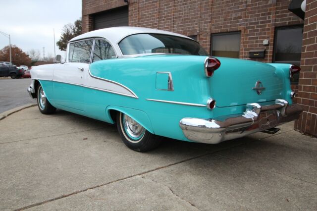 1955 Oldsmobile Eighty-Eight - 88 - Holiday Hardtop - photo 3