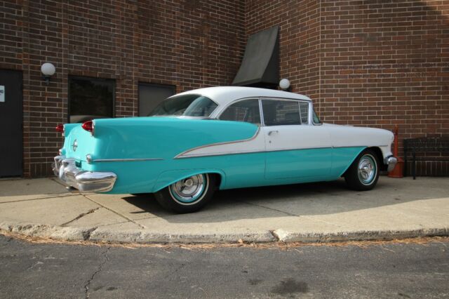 1955 Oldsmobile Eighty-Eight - 88 - Holiday Hardtop - photo 6
