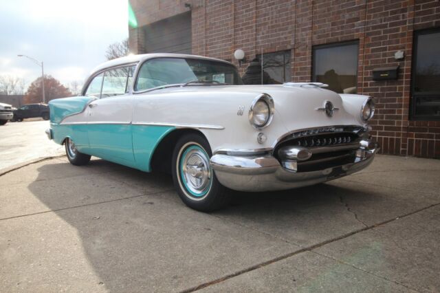 1955 Oldsmobile Eighty-Eight - 88 - Holiday Hardtop - photo 7