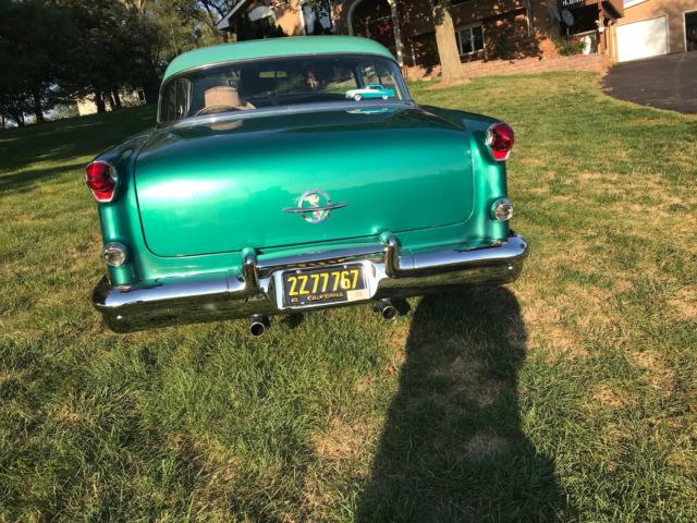 1955 Oldsmobile Eighty-Eight - photo 3