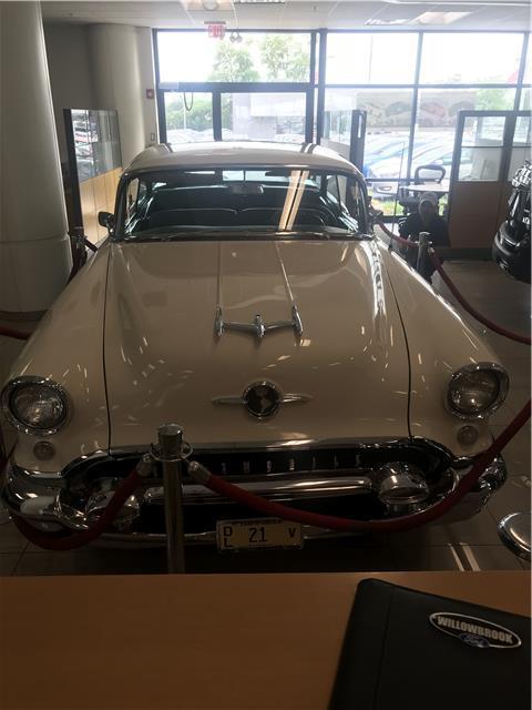1955 Oldsmobile Eighty-Eight 382