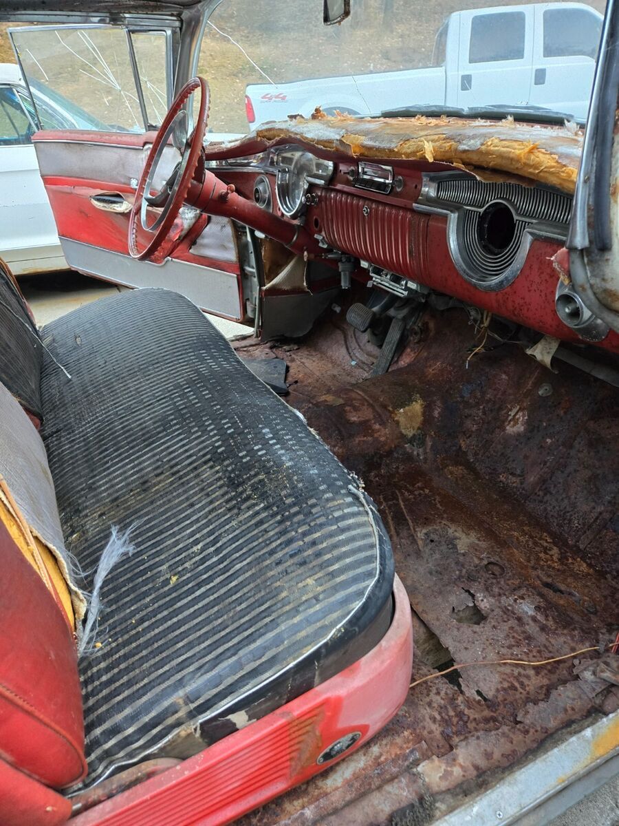 1955 Oldsmobile Ninety-Eight - photo 10