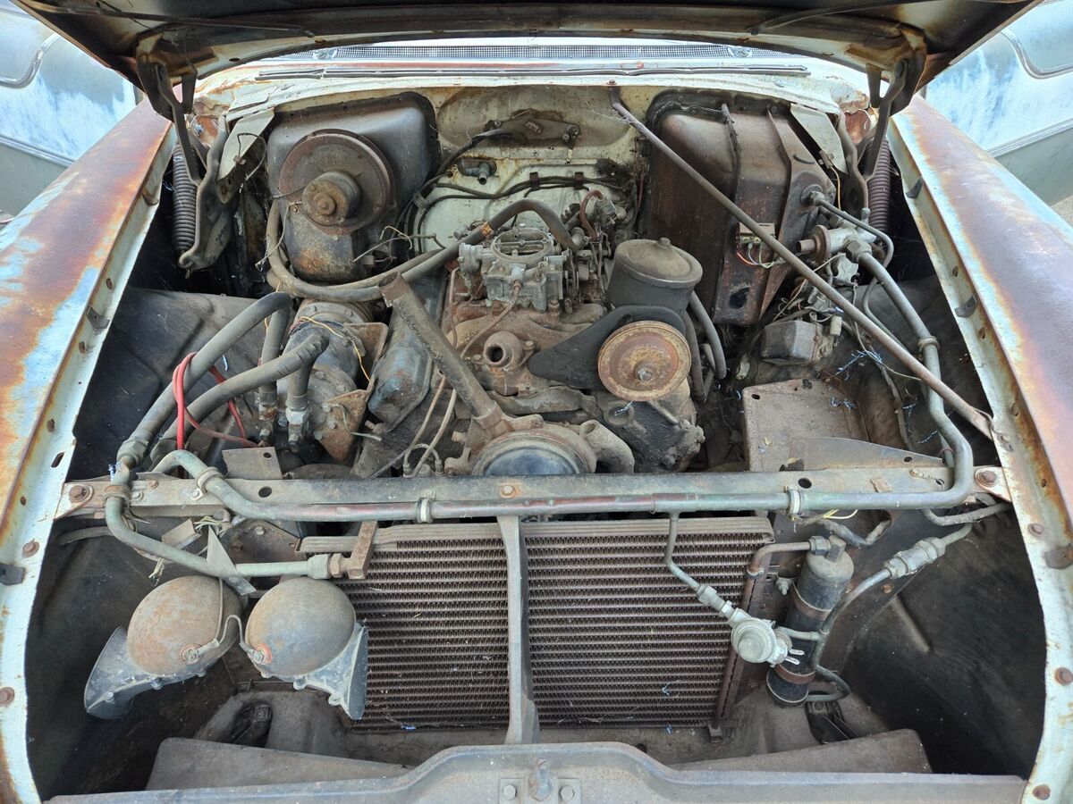 1955 Oldsmobile Ninety-Eight - photo 12
