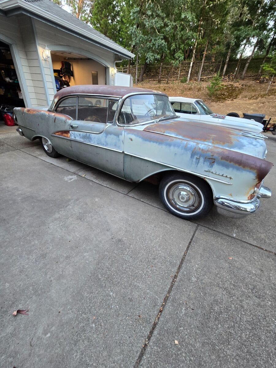 1955 Oldsmobile Ninety-Eight - photo 2