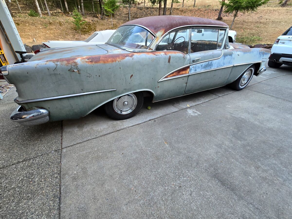 1955 Oldsmobile Ninety-Eight - photo 3