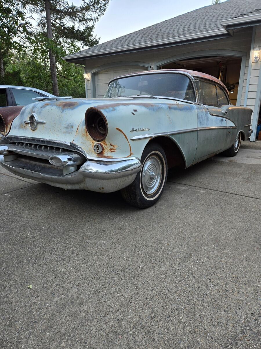 1955 Oldsmobile Ninety-Eight - photo 4