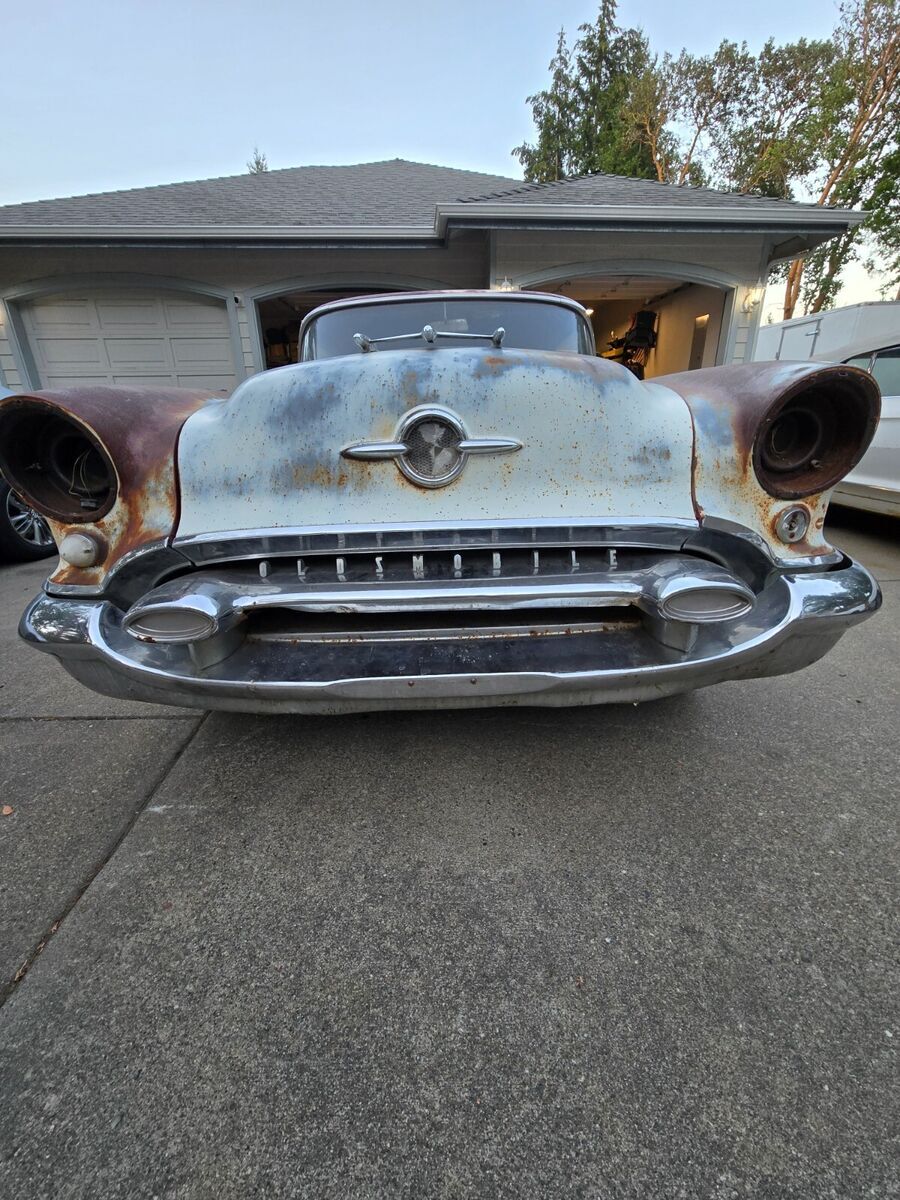 1955 Oldsmobile Ninety-Eight - photo 7