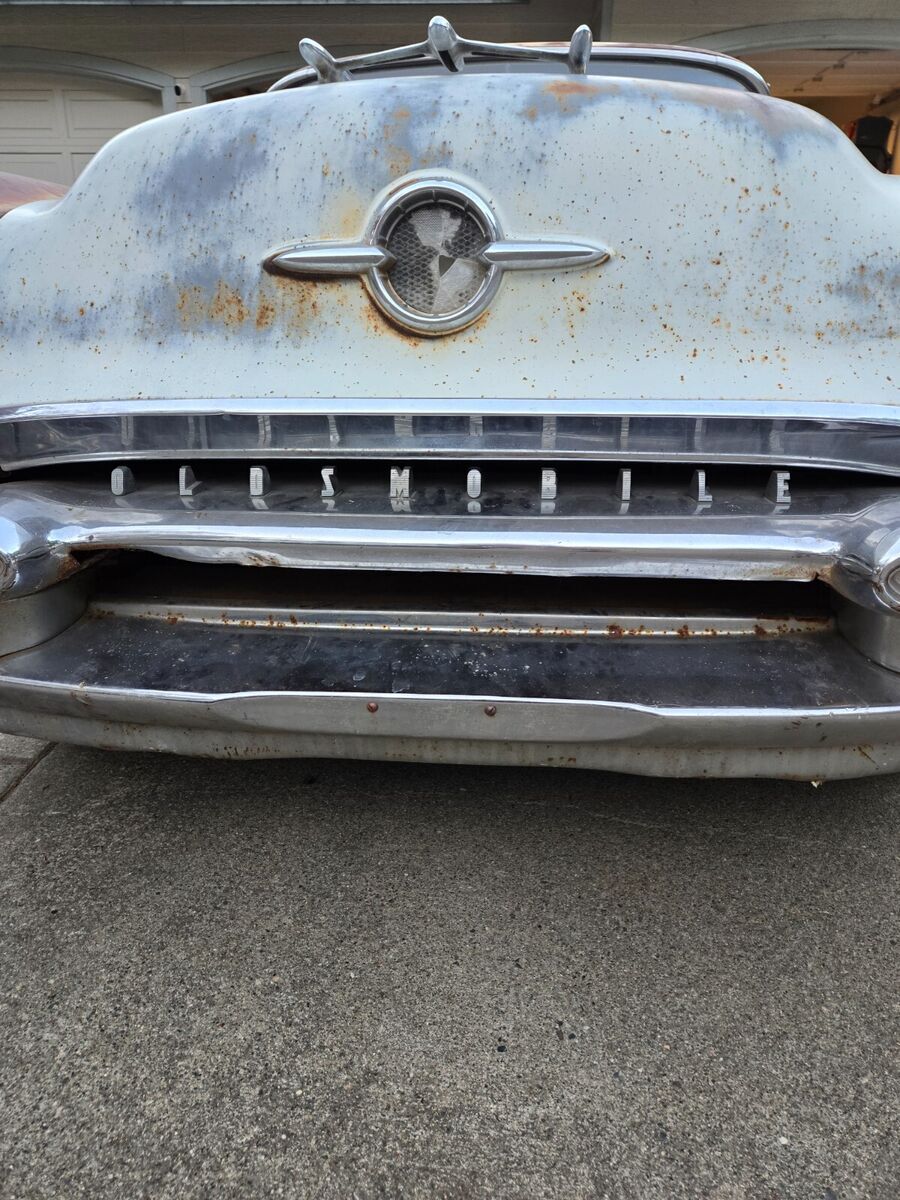 1955 Oldsmobile Ninety-Eight - photo 8