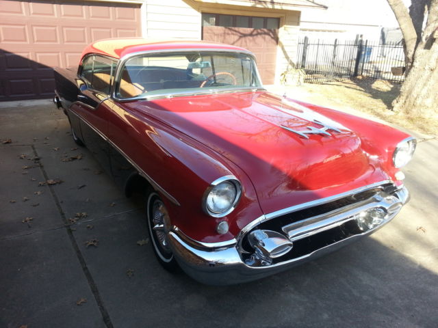 1955 Oldsmobile Ninety-Eight - photo 2