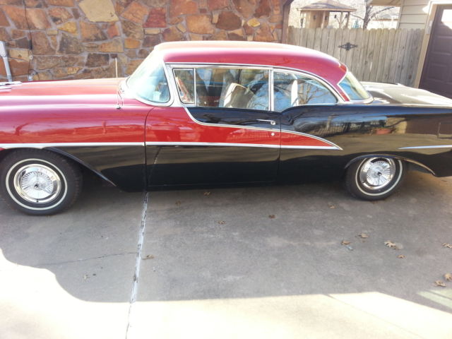 1955 Oldsmobile Ninety-Eight - photo 3