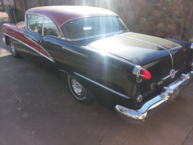 1955 Oldsmobile Ninety-Eight - photo 4