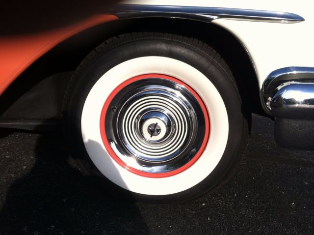 1955 Oldsmobile Eighty-Eight Holiday Super 88 - photo 11