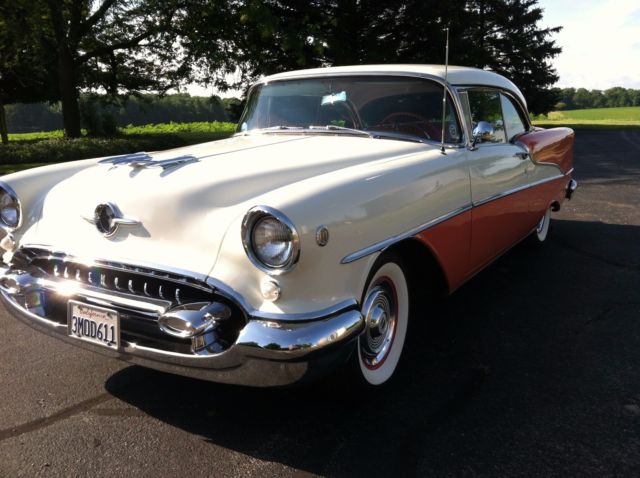 1955 Oldsmobile Eighty-Eight Holiday Super 88 - photo 2