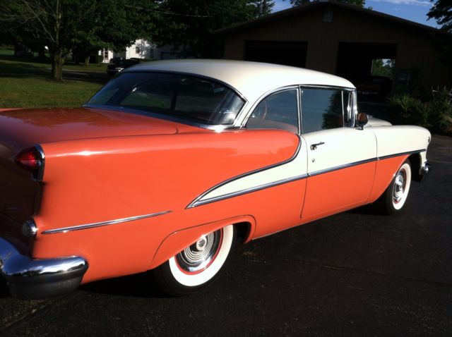 1955 Oldsmobile Eighty-Eight Holiday Super 88 - photo 3