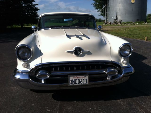 1955 Oldsmobile Eighty-Eight Holiday Super 88 - photo 4