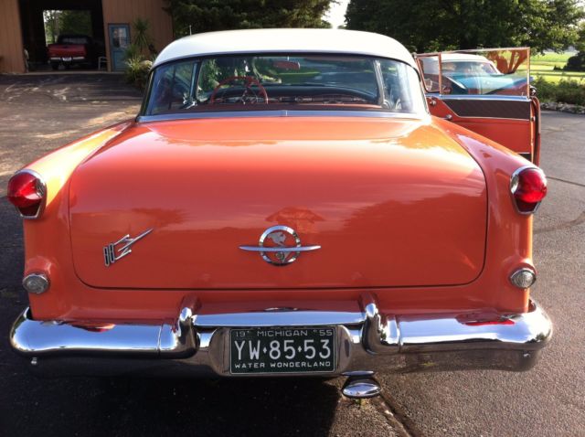 1955 Oldsmobile Eighty-Eight Holiday Super 88 - photo 5