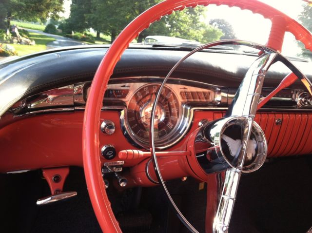 1955 Oldsmobile Eighty-Eight Holiday Super 88 - photo 7