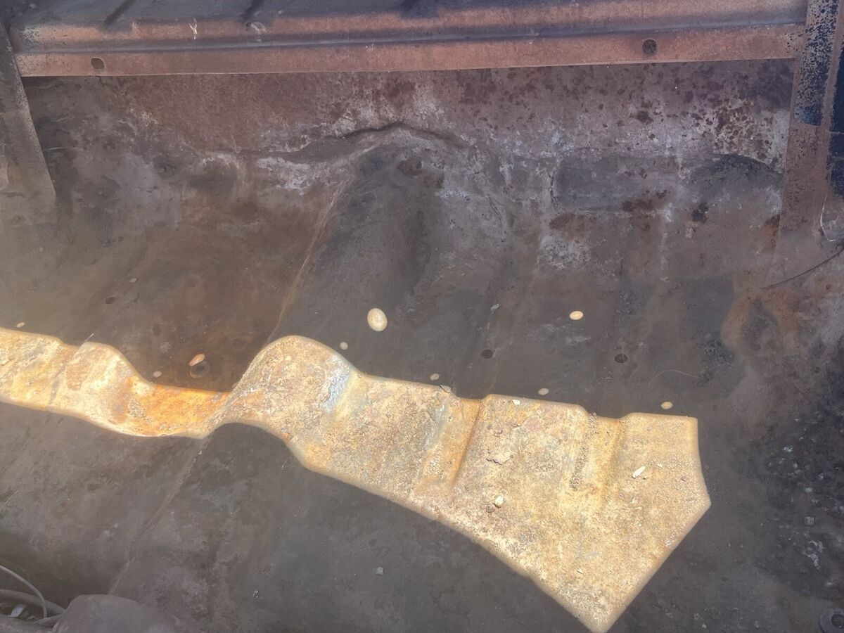 1955 Oldsmobile Model 98 - photo 10