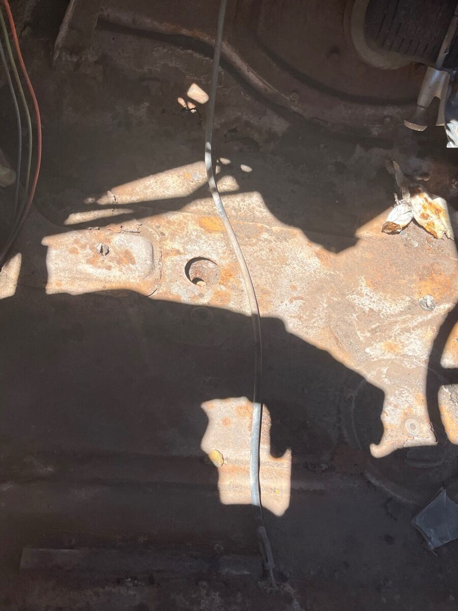 1955 Oldsmobile Model 98 - photo 12