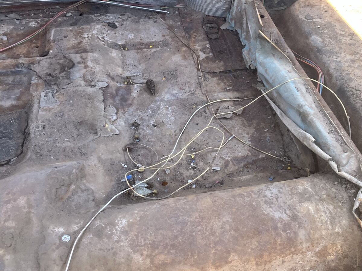 1955 Oldsmobile Model 98 - photo 13