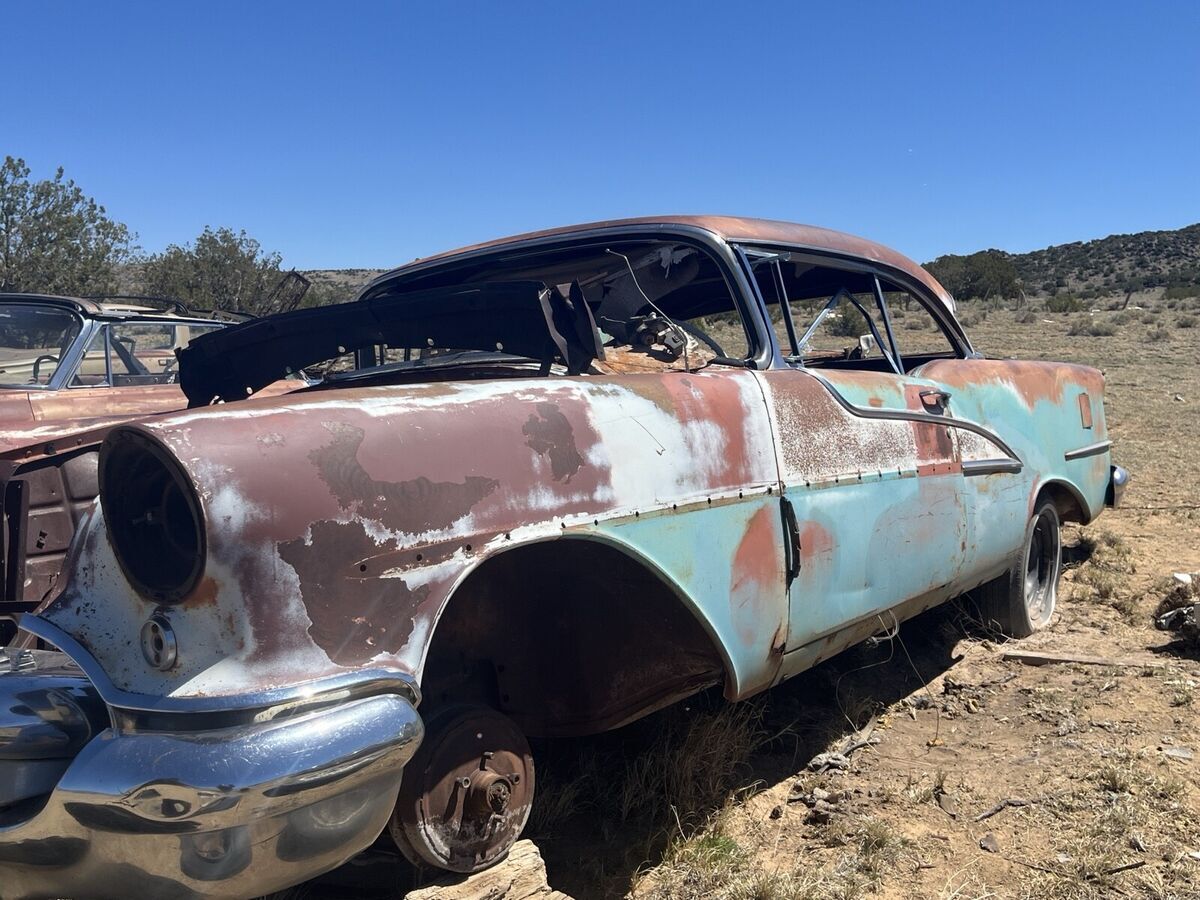 1955 Oldsmobile Model 98 - photo 2