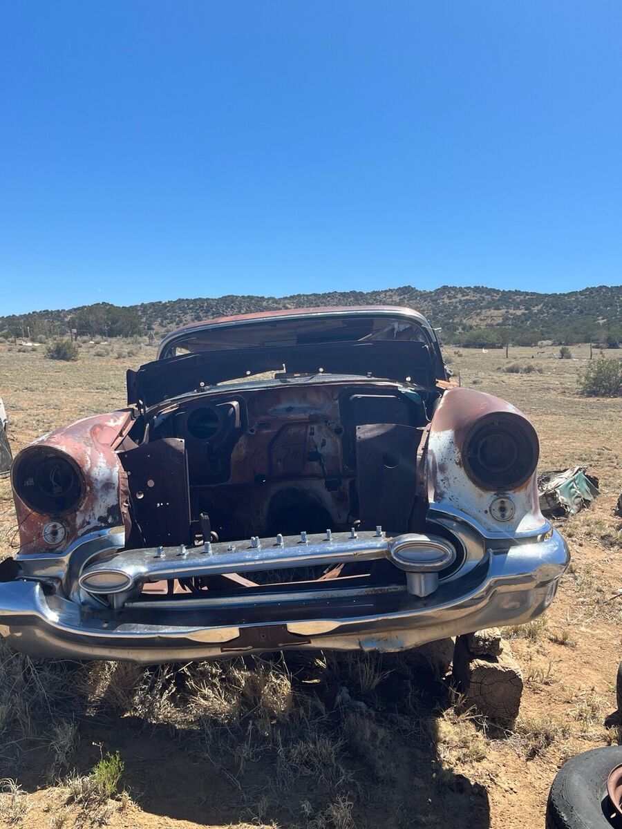 1955 Oldsmobile Model 98 - photo 3