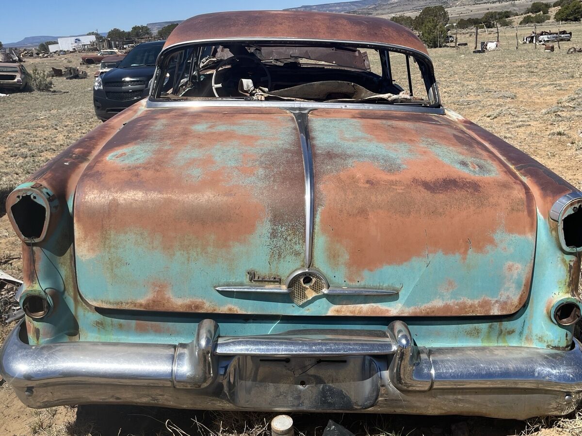 1955 Oldsmobile Model 98 - photo 4