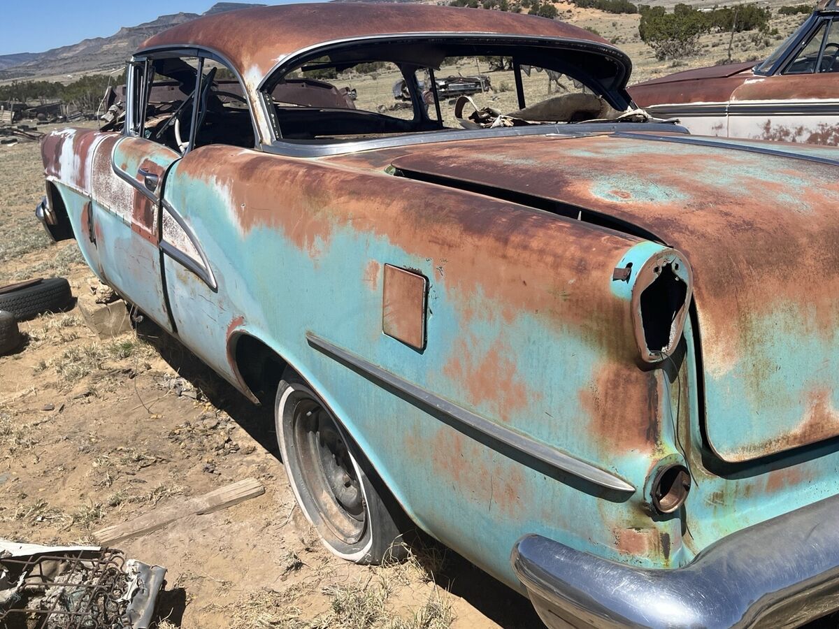 1955 Oldsmobile Model 98 - photo 5