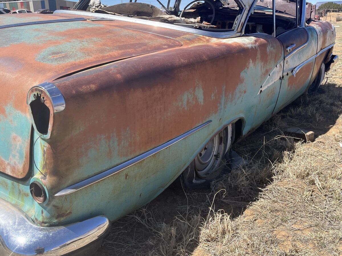 1955 Oldsmobile Model 98 - photo 7