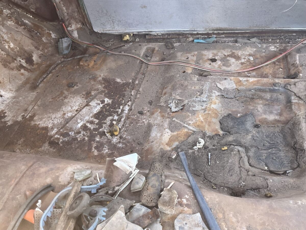 1955 Oldsmobile Model 98 - photo 8