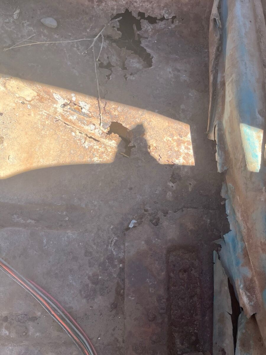 1955 Oldsmobile Model 98 - photo 9