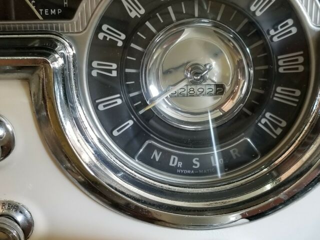 1955 Oldsmobile Ninety-Eight Ninety-Eight Holiday - photo 13
