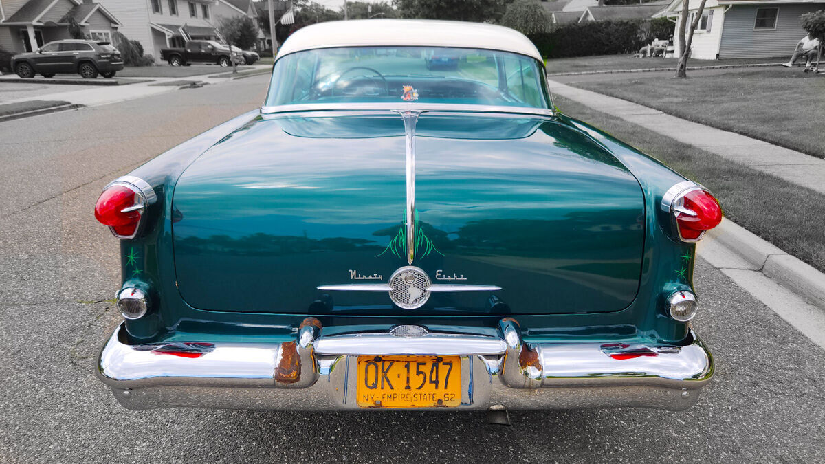1955 Oldsmobile Ninety-Eight - photo 12