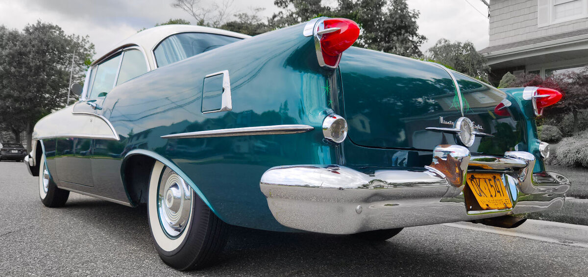 1955 Oldsmobile Ninety-Eight - photo 3