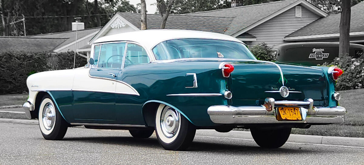 1955 Oldsmobile Ninety-Eight - photo 5