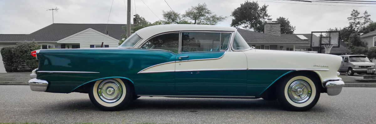 1955 Oldsmobile Ninety-Eight - photo 8