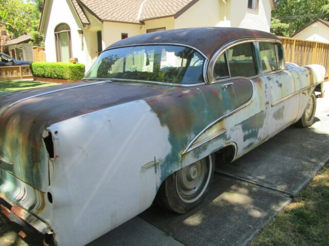 1955 Oldsmobile Ninety-Eight Ninety-Eight - photo 3