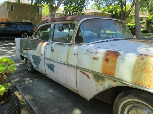 1955 Oldsmobile Ninety-Eight Ninety-Eight - photo 4
