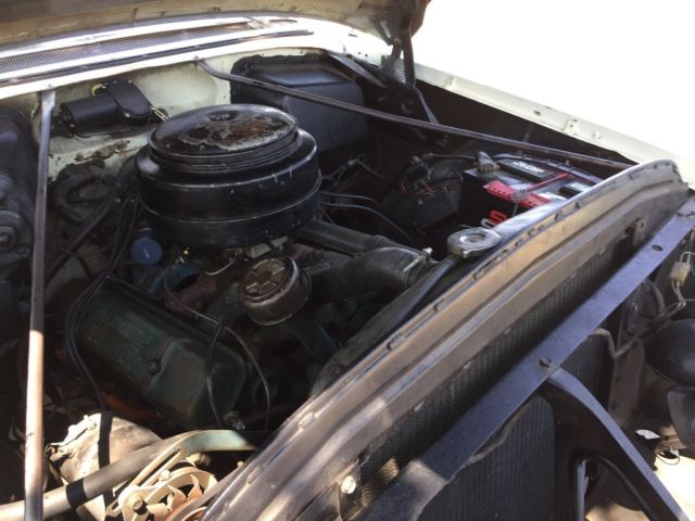 1955 Oldsmobile Eighty-Eight 2 door hardtop - photo 12
